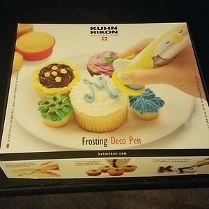 Final price Kuhn rikon switzerland frosting pen